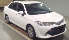 Toyota Corolla Axio 2015