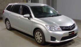 Toyota Corolla Fielder 2015