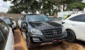  Mercedes ML350 2011