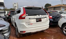 Volvo XC60 2015