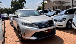 
										Toyota Harrier 2017 full									