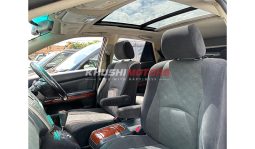 
										Toyota Harrier 2011 full									