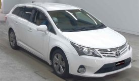 Toyota Avensis Wagon 2015