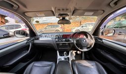 
										BMW X3 2011 full									