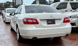 
										Mercedes E250 2010 full									