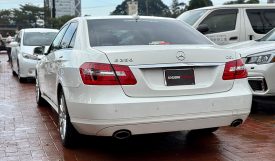 Mercedes E250 2010