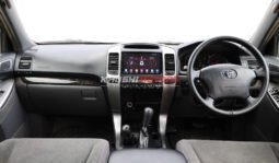 
Toyota Land Cruiser Prado 2009 full									