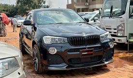 BMW X4 2015