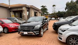 
										Mercedes ML350 2015 full									