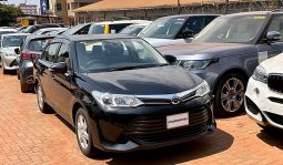 
										Toyota Corolla Axio 2015 full									