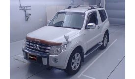 MitSubishi Pajero Short 2011