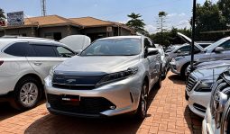 
										Toyota Harrier 2017 full									