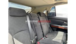 
										Toyota Harrier 2011 full									