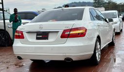 
										Mercedes E250 2010 full									