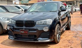 BMW X4 2015