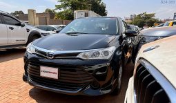 
										Toyota Corolla Axio 2015 full									