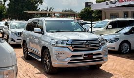 Toyota Land Cruiser 2018