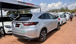 
										Toyota Harrier 2017 full									