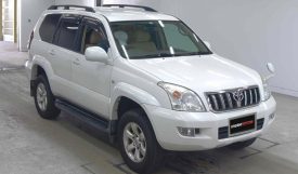 Toyota Land Cruiser Prado 2009