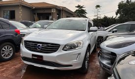 Volvo XC60 2015