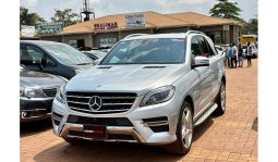 
										Mercedez ML350 2015 full									