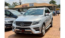 Mercedez ML350 2015