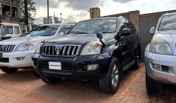 
										Toyota Land Cruiser Prado 2009 full									