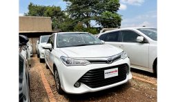 
										Toyota Corolla Axio 2015 full									