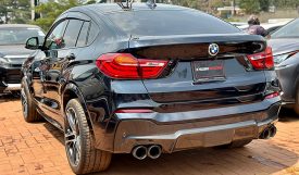 BMW X4 2015