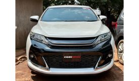 Toyota Harrier 2015