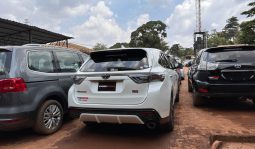 
										Toyota Harrier 2015 full									