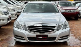 Mercedes E350 2010