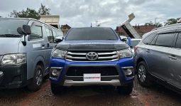 Toyota Hilux 2015