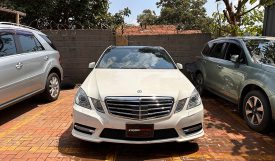 Mercedes E250 2011