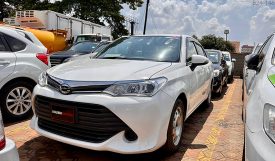 Toyota COROLLA AXIO 2015