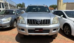 Toyota Land cruiser Prado 2009