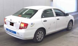 Toyota COROLLA AXIO 2011