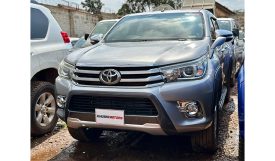 Toyota Hilux 2015