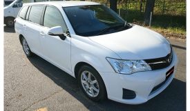 Toyota Corolla Fielder 2015