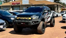 Ford Ranger 2017