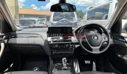 
										BMW X3 2011 full									