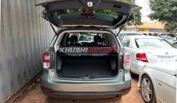 
										Subaru Forester 2015 full									