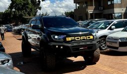 Ford Ranger 2017