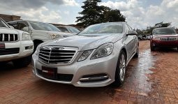 
										Mercedes E350 2010 full									