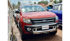 Ford  Ranger 2015