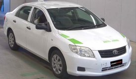 Toyota COROLLA AXIO 2015