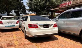 Mercedes E250 2011