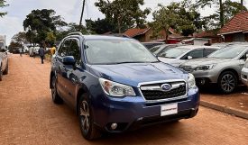 Subaru Forester 2015