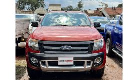 Ford  Ranger 2015