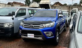 Toyota Hilux 2015